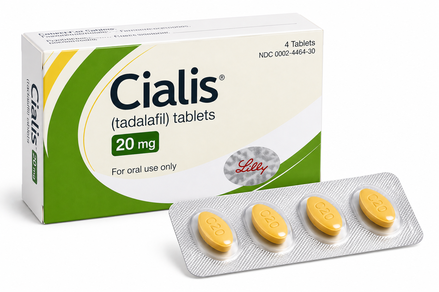 Cialis brand medication