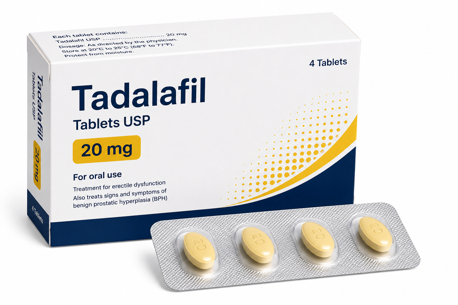 Buy Tadalafil (Cialis) Online