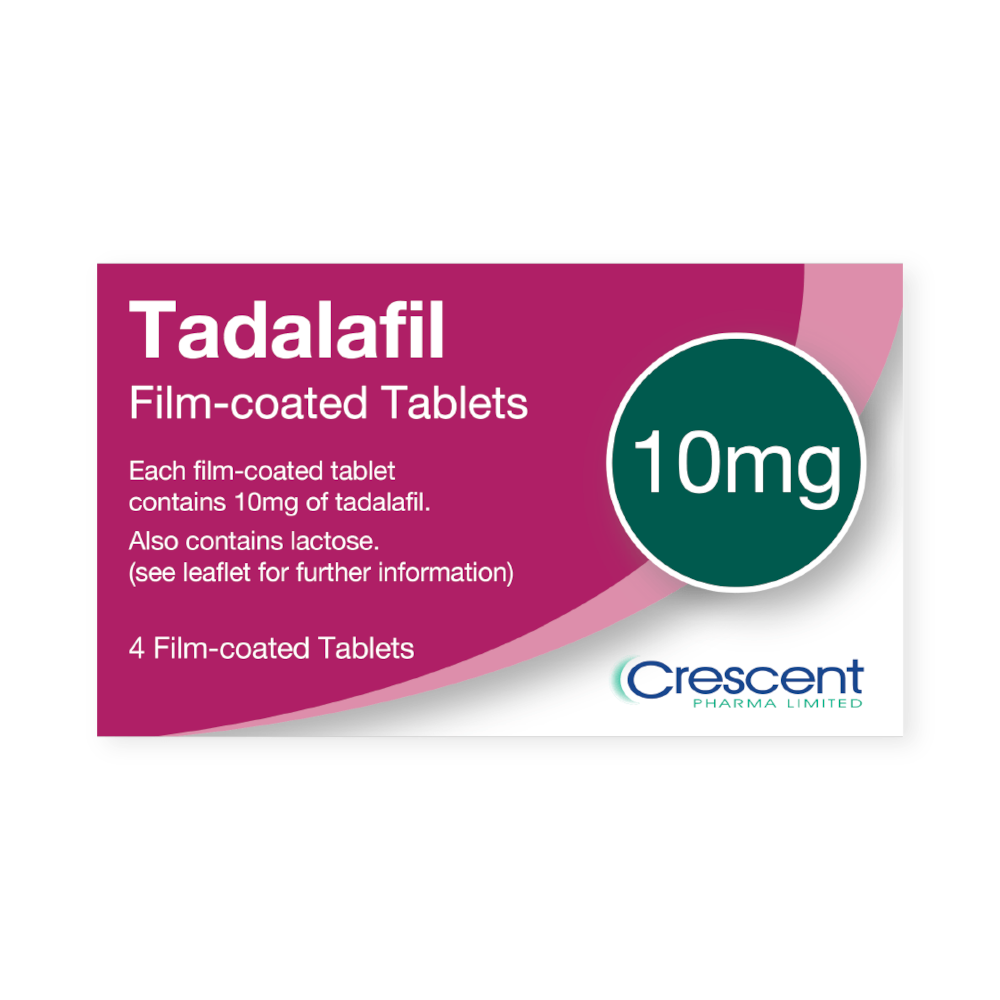 Buy Tadalafil 10mg Online